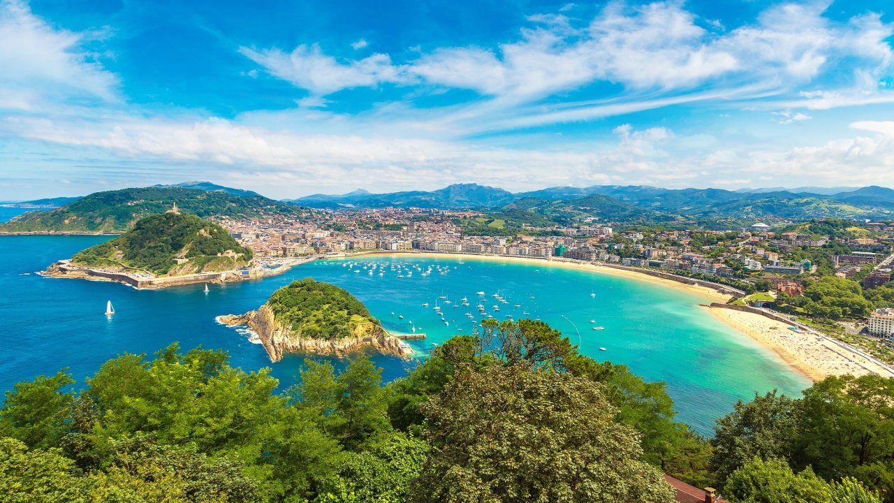 Hotel Ilunion San Sebastián - Vlucht + Hotel Donostia-San Sebastián