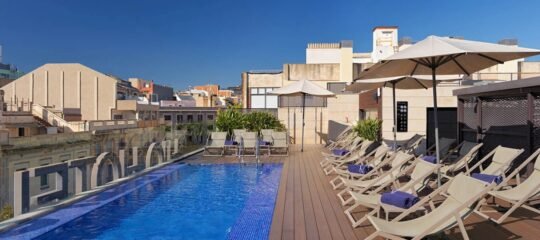 Hotel H10 Art Gallery - Vlucht + Hotel Barcelona