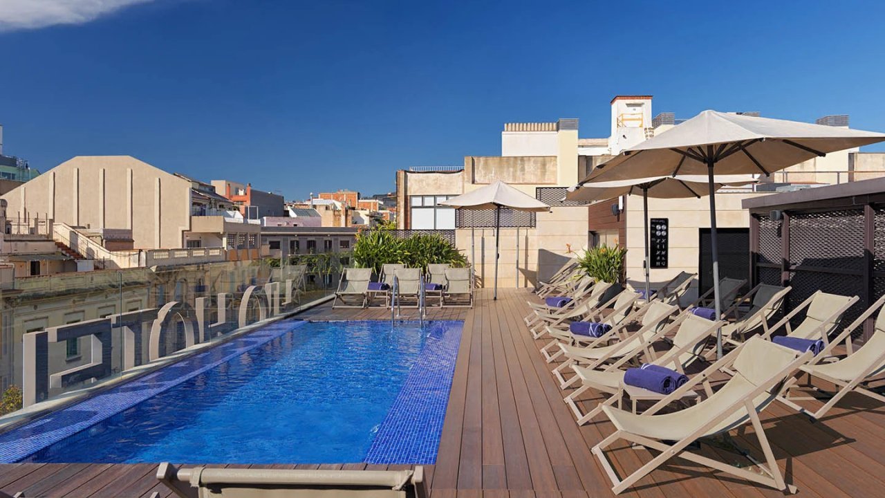 Hotel H10 Art Gallery - Vlucht + Hotel Barcelona