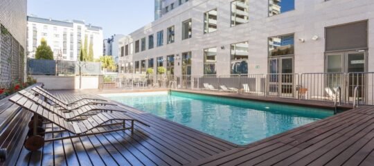 Ilunion Valencia 4* - Vlucht + Hotel Valencia