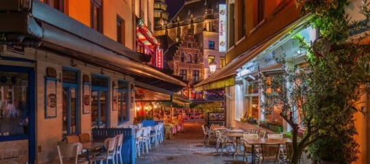 Arass Hôtel & Business Flats