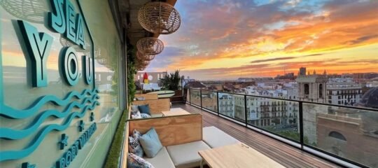 Sea You Hotel Port Valencia