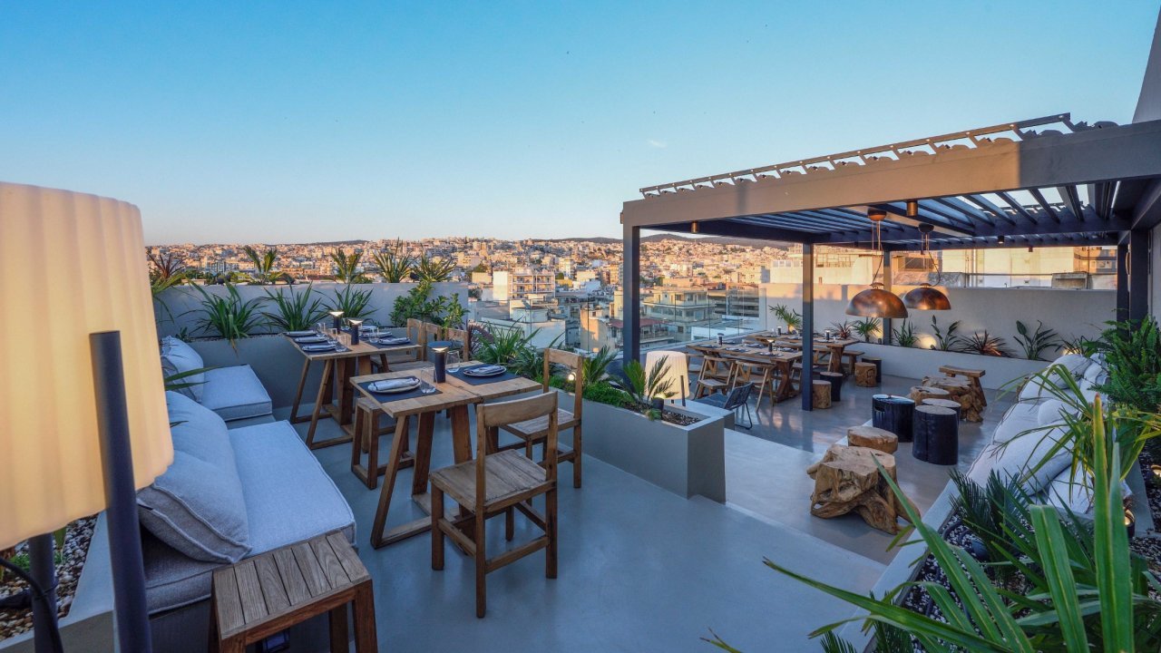 Onoma Hotel - Vlucht + Hotel Thessaloniki