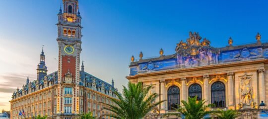 Hotel Novotel Lille Centre Grand-Place