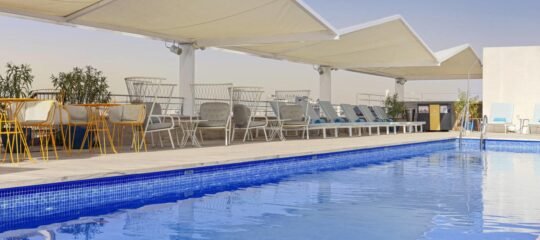 Novotel Sevilla - Vlucht + Hotel Sevilla