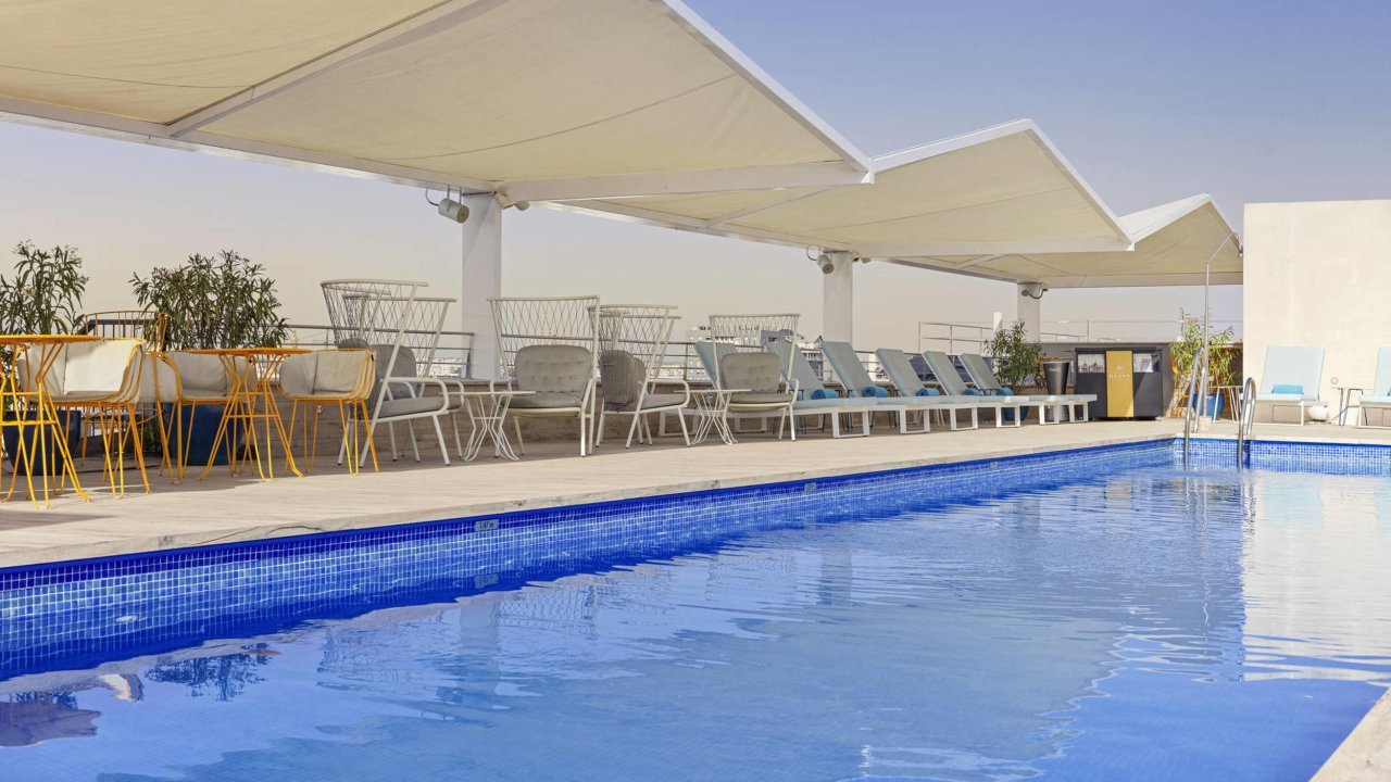 Novotel Sevilla - Vlucht + Hotel Sevilla