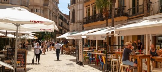 Eurostars Málaga - Vlucht + Hotel Málaga