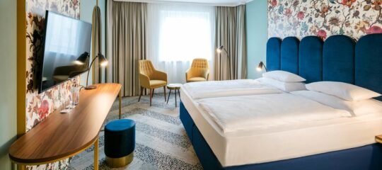 Arcotel Wimberger Wien - Vlucht + Hotel Wenen