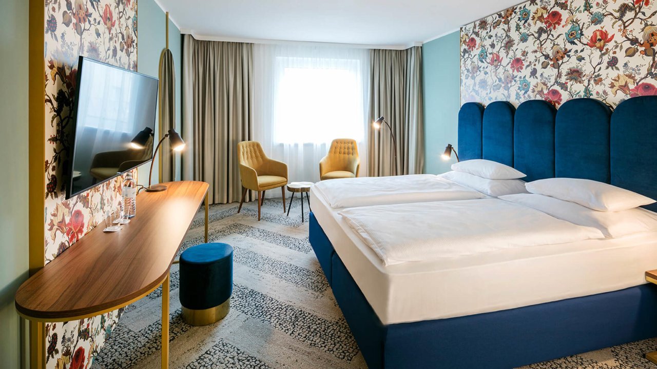 Arcotel Wimberger Wien - Vlucht + Hotel Wenen