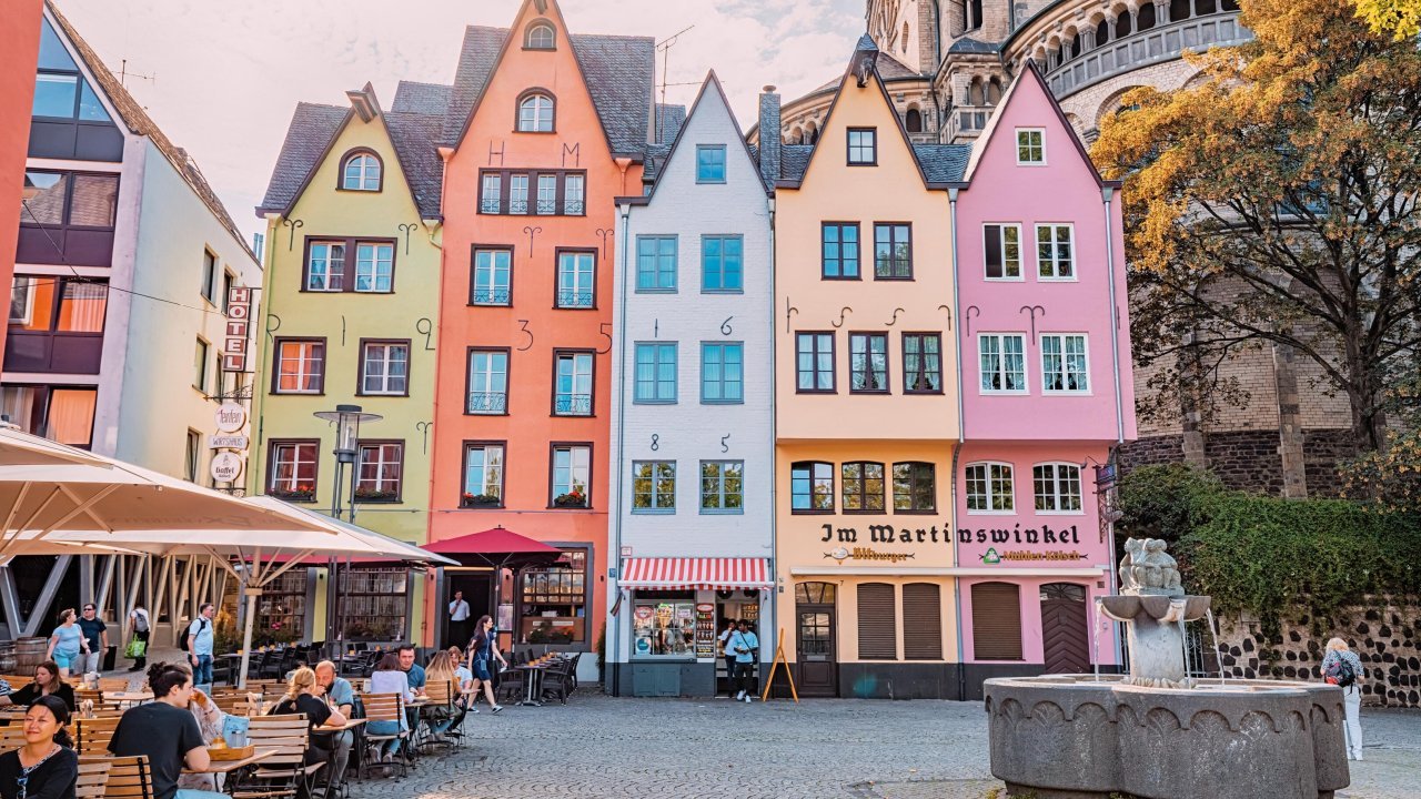 NH Köln Altstadt