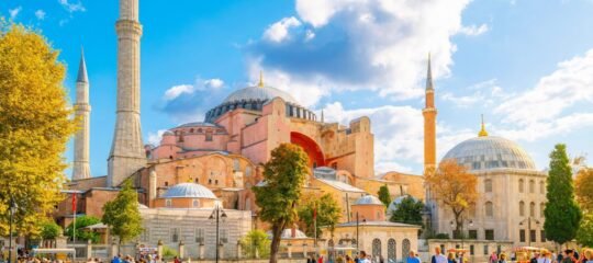 Santa Sophia Hotel - Vlucht + Hotel Istanbul