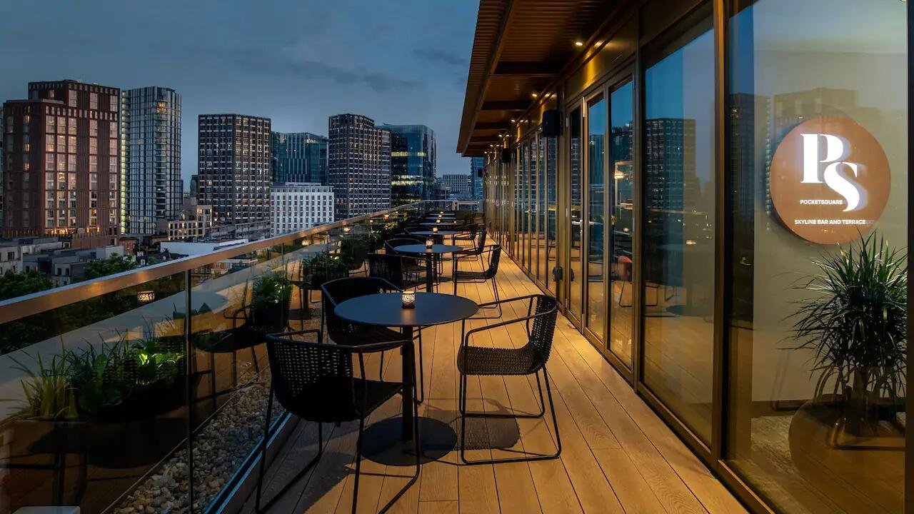 Hyatt Place London City East - Vlucht + Hotel Londen