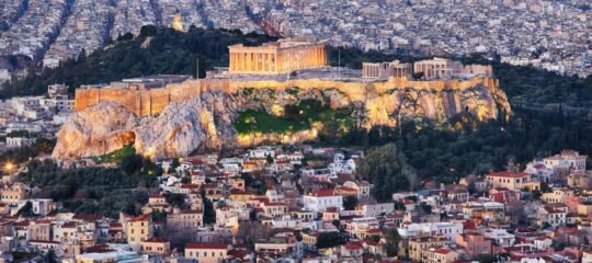 Hotel Athenian Montaza - Vlucht + Hotel Athene