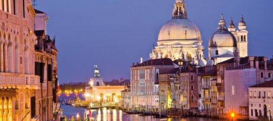 Excursietrip Venetië - Vlucht + Hotel Venetië