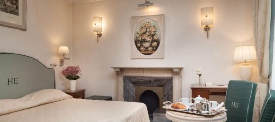 Hotel Executive - Vlucht + Hotel Florence