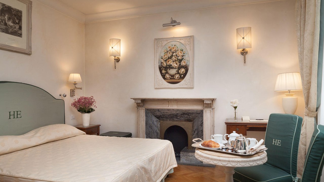 Hotel Executive - Vlucht + Hotel Florence