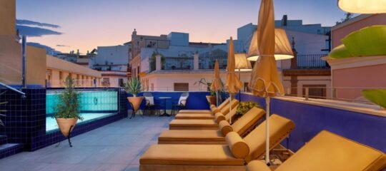 Hotel H10 Corregidor Boutique - Vlucht + Hotel Sevilla