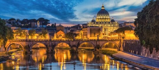 Gambrinus Hotel - Vlucht + Hotel Rome