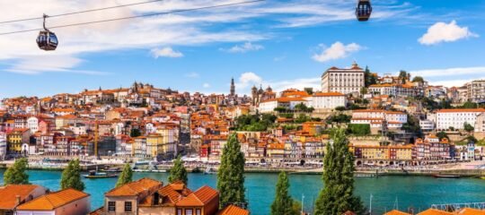 Hotel da Musica - Vlucht + Hotel Porto