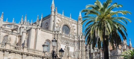 Hotel Exe Sevilla Palmera - Vlucht + Hotel Sevilla