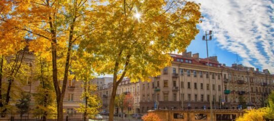 Citytrip Vilnius - Vlucht + Hotel Vilnius