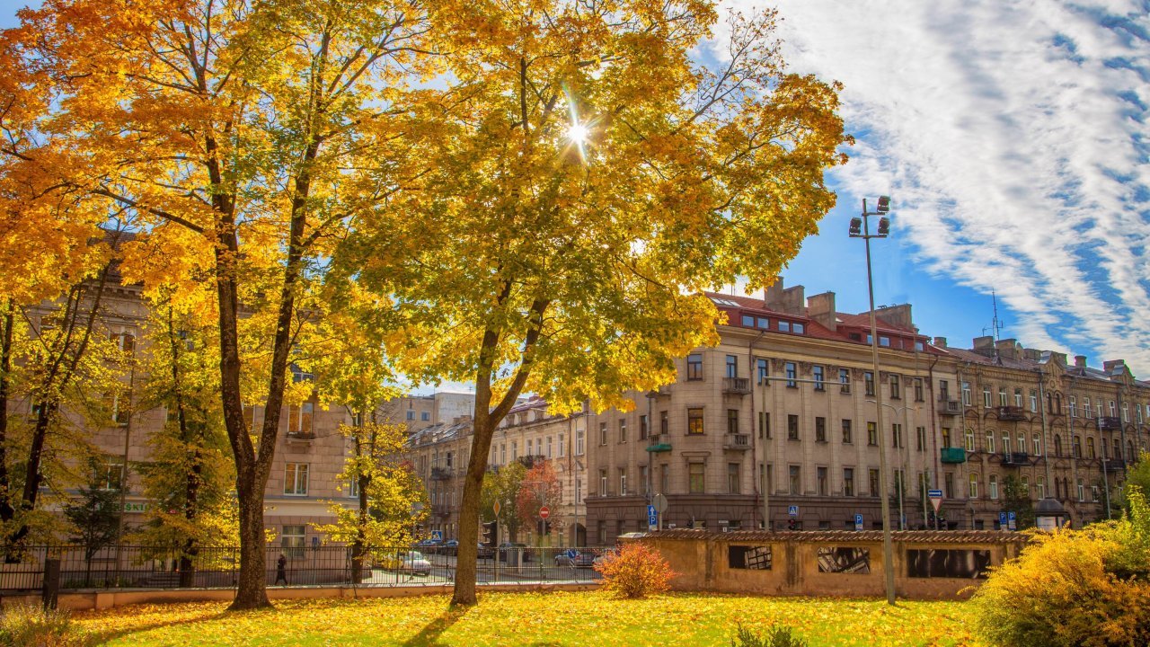 Citytrip Vilnius - Vlucht + Hotel Vilnius