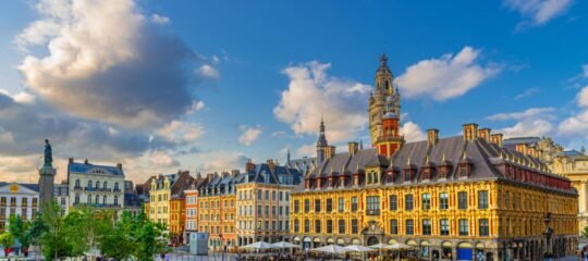 Mercure Lille Marcq en Baroeul