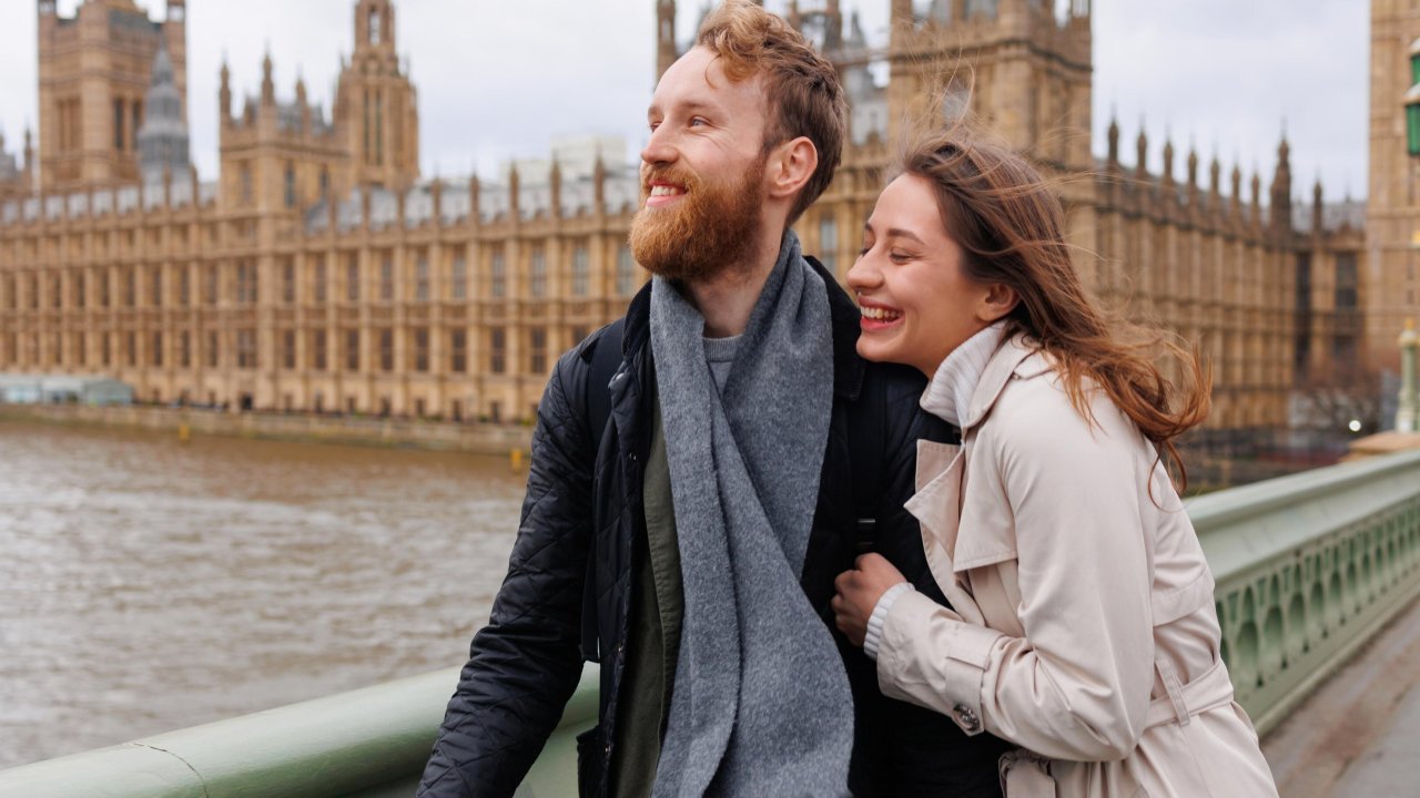 Holiday Inn London West - Vlucht + Hotel Londen