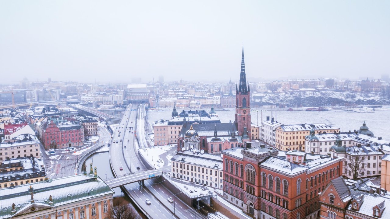 Blique by Nobis - Vlucht + Hotel Stockholm