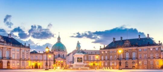 Comwell Copenhagen Portside Dolce by Wyndham - Vlucht + Hotel Kopenhagen