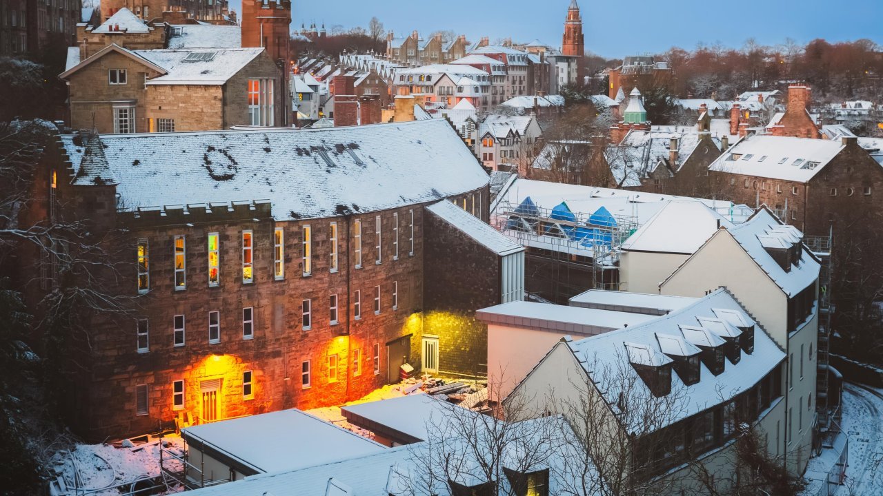 voco Edinburgh - Haymarket, an IHG Hotel - Vlucht + Hotel Edinburgh