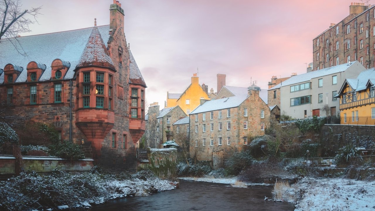 Brooks Hotel - Vlucht + Hotel Edinburgh