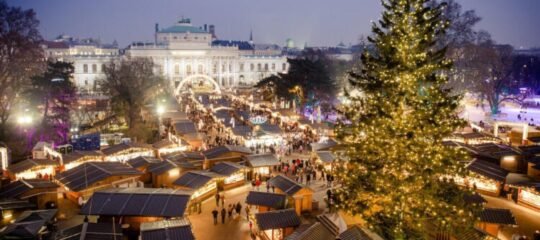 H+ Hotel Wien - Vlucht + Hotel Wenen