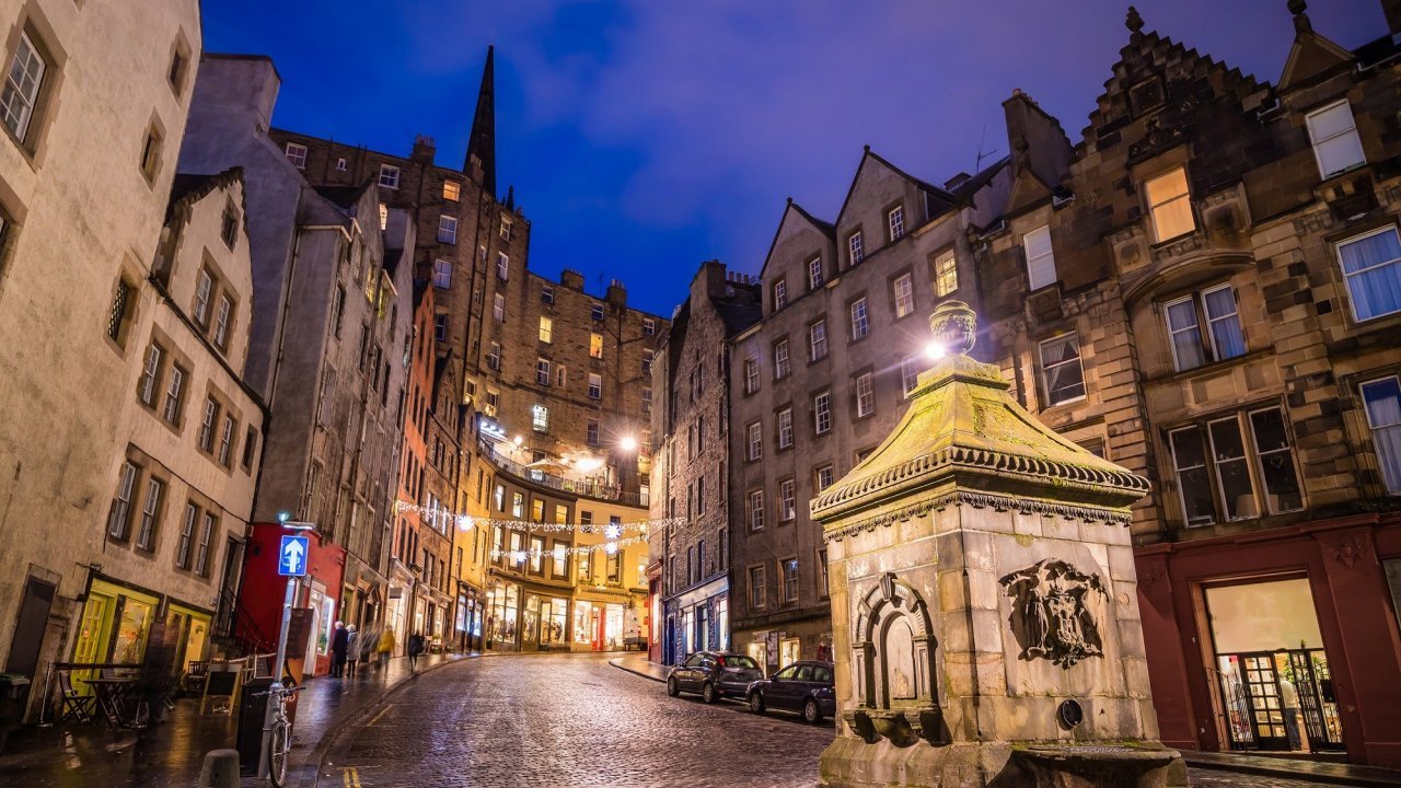 Yotel Edinburgh - Vlucht + Hotel Edinburgh