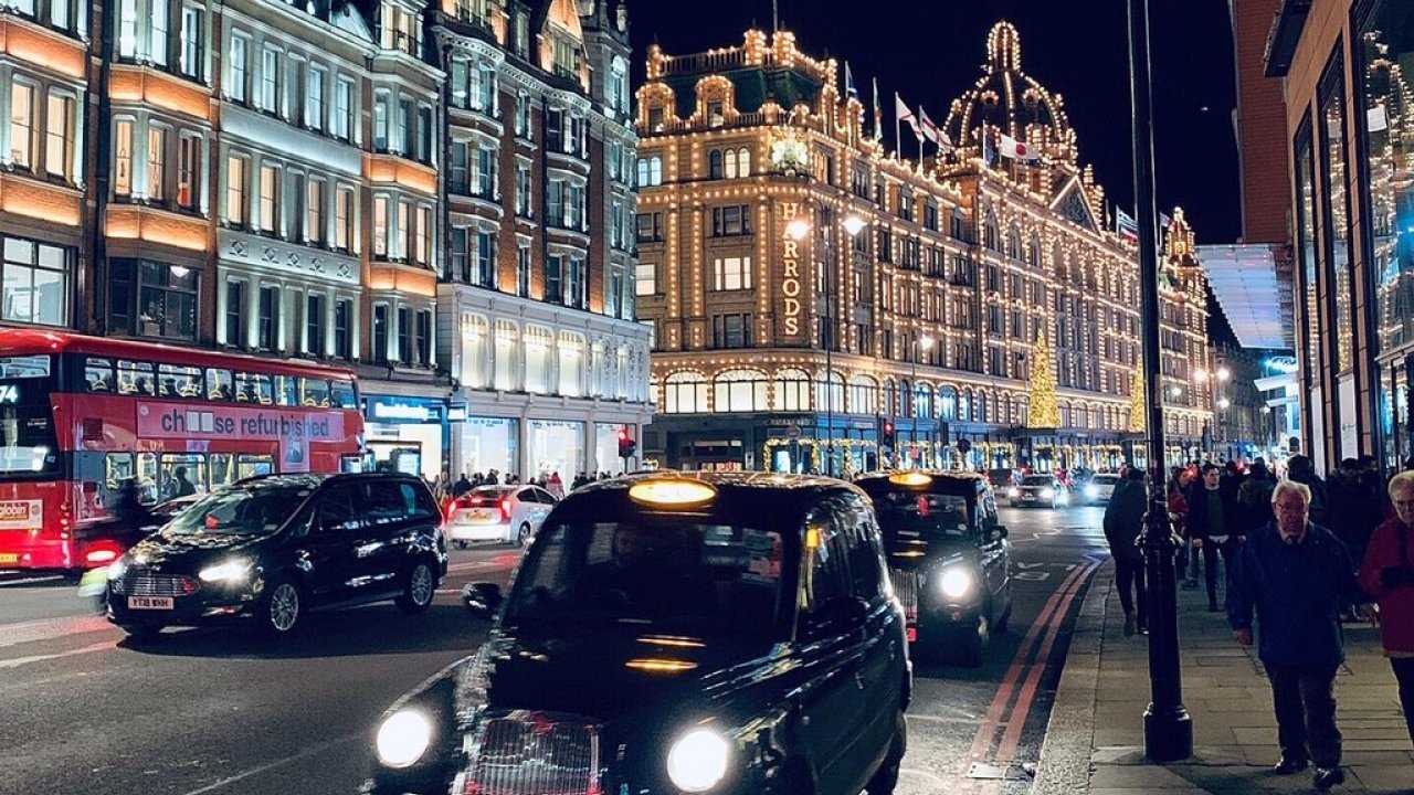 Novotel London West - Vlucht + Hotel Londen