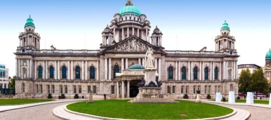 Holiday Inn Belfast, an IHG Hotel - Vlucht + Hotel Belfast