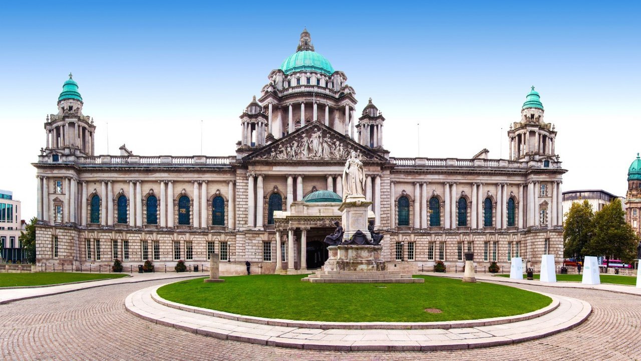 Holiday Inn Belfast, an IHG Hotel - Vlucht + Hotel Belfast