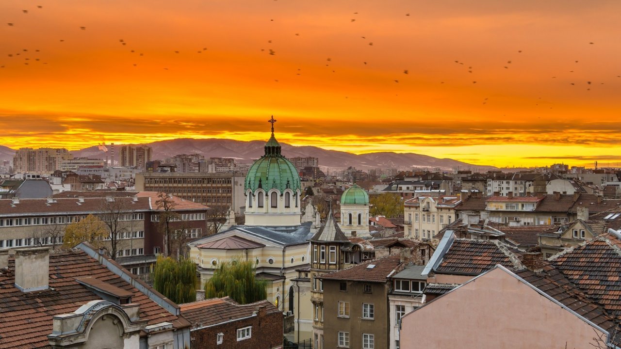 Sofia Hotel Balkan, a Luxury Collection Hotel - Vlucht + Hotel Sofia