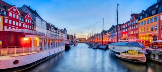 Hotel Østerport - Vlucht + Hotel Kopenhagen