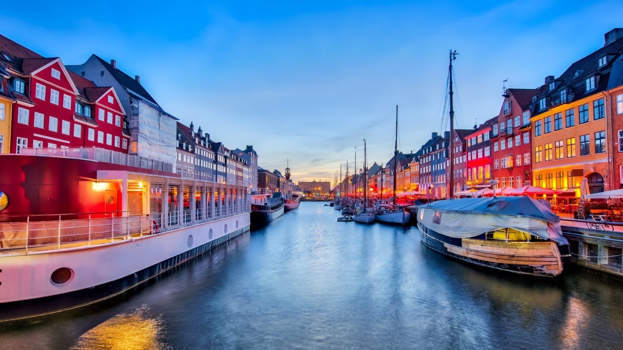 Hotel Østerport - Vlucht + Hotel Kopenhagen