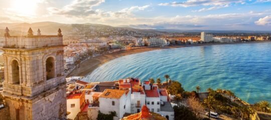 Primus Hotel Valencia - Vlucht + Hotel Valencia