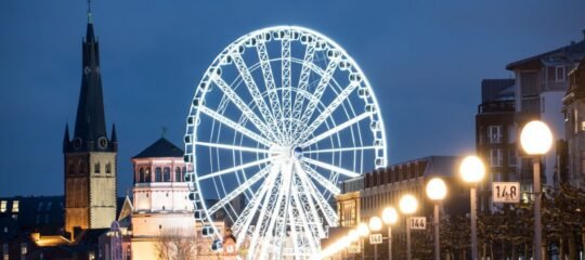 Holiday Inn Express Düsseldorf - Hauptbahnhof