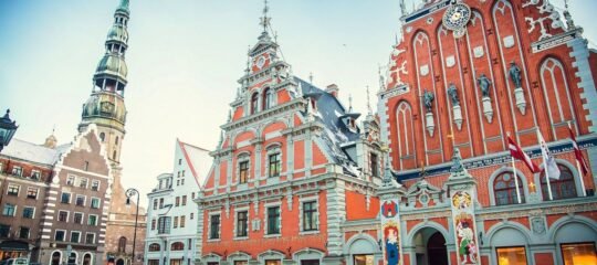 Rija VEF Hotel - Vlucht + Hotel Riga