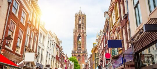 Leonardo Hotel Utrecht City Center