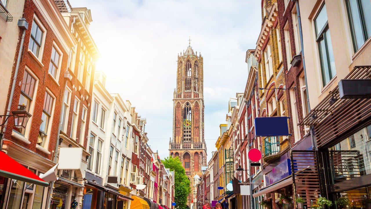 Leonardo Hotel Utrecht City Center