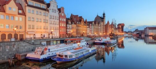 Hotel Gromada Warszawa Centrum - Vlucht + Hotel Warschau