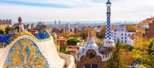 Hotel Grupotel Gravina - Vlucht + Hotel Barcelona