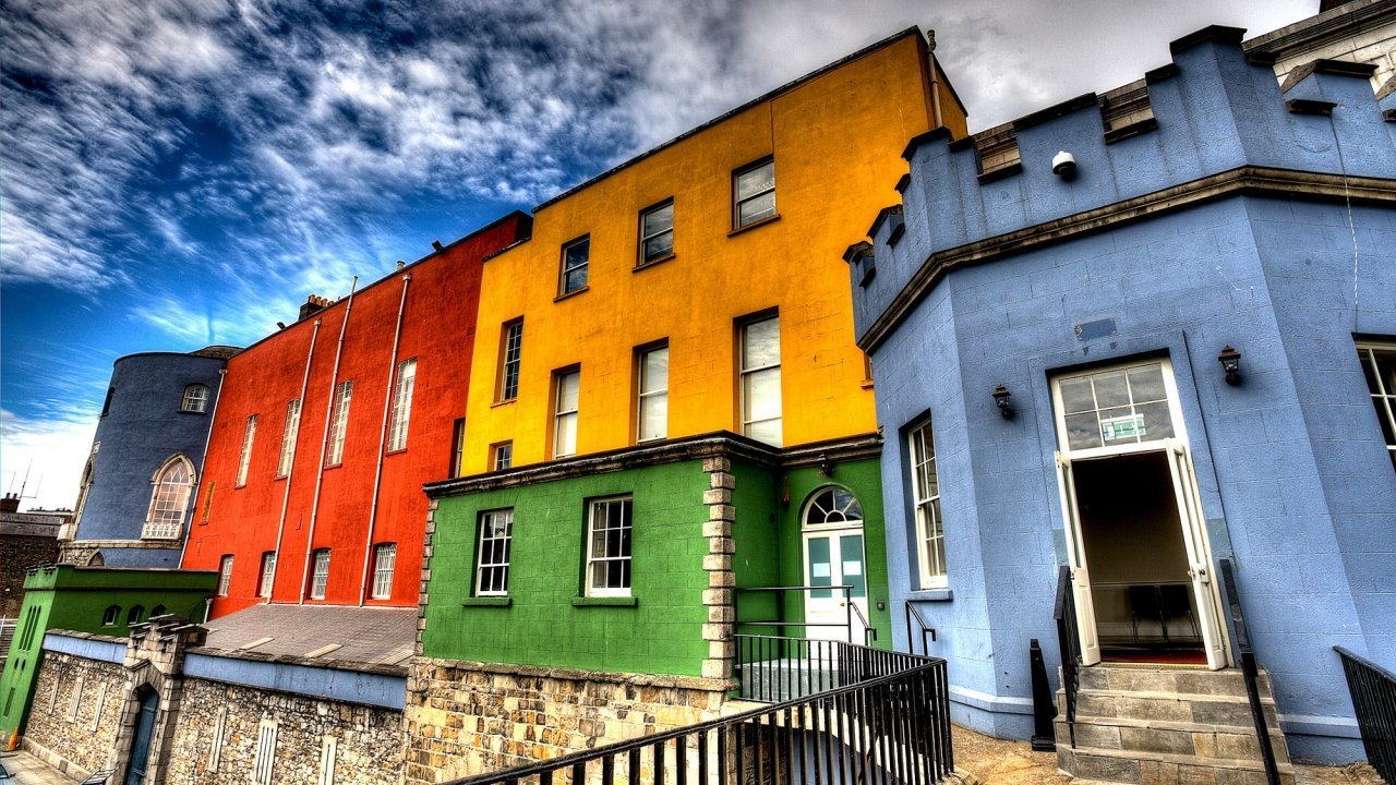Marlin Hotel Stephens Green - Vlucht + Hotel Dublin