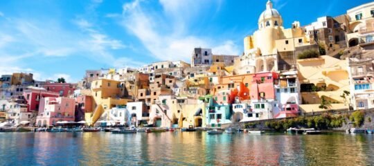 Hotel Nuovo Rebecchino - Vlucht + Hotel Napels