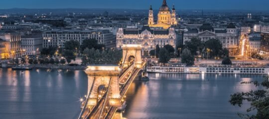 Up Hotel Budapest - Vlucht + Hotel Boedapest